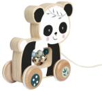 Eichhorn Jucarie de tras Eichhorn panda, cu clopotei, 15 cm