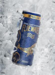 FloeWater Ásványvíz, szénsavas, 250 ml, FLOEWATER (KHI514V) (KHI514V)