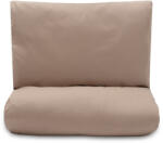 New Baby Pamut szett a kiságyba töltöttél New Baby 90x120 cm cappuccino