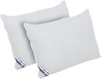 Alcam SaniMed Alcam párna, 50x70x10 cm, Hipoallergén steppelt mikroszálas anyagból, Szilikon szálas töltettel és SilverPlus® kezeléssel - emag - 6 690 Ft