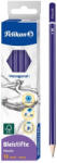 Pelikan Set 12 creioane grafit Pelikan, mina 2B, sectiune hexagonala (978874-12)