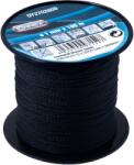 CONNEX PA fonott zsinór, 6 szál, 1 mm × 100 m, fekete (DY2702809)