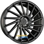 Keskin KT17 Hurricane Matt Black CB71.5 5/130 R20x9 ET50