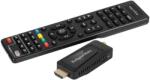 Krüger&Matz KM9998 DVB-T2 tuner, HEVC/H. 265, HDMI-s, mini