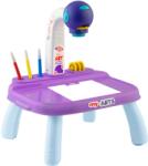 RicoKids 773700 Rajzprojektor, lila