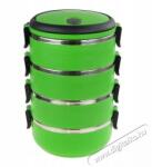  Alum ételhordó termosz, rozsdamentes acél, 1, 6l - digitalko