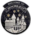 The Carat Shop Insigna The Carat Shop Movies: Harry Potter - Welcome to Hogwarts (EHPPB0179)