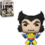 Funko Pop! #1372 Movies: Wolverine 50th - Wolverine (Fatal Attractions) Vinyl Figura (FK77436) Figurina