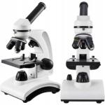  QIKtech TUDOMÁNYOS MIKROSZKÓP OKTATÁSI ÉS ISKOLAI MIKROSZKÓP MAKRO 40-640X