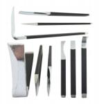  Lemezvágó szerszámok Két összehegesztett fémlemez szétválasztására szolgáló szerszámok