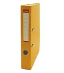 VECTRALINE Organizator de dosare VECTRALINE A/4 50 mm cu protecții pentru margini galben (02.0151206)