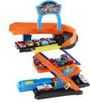 Mattel Hot Wheels: Kaszkadőr Garázs játékszett JHL94 (JHL94)