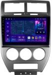 MOSS Navigatie Auto M2 Jeep Compass 1 2006-2010 4+32GB 10" IPS Octa-core 1.6Ghz, Android 4G Bluetooth 5.1 DSP (SKU-6297379925-2648-67) Monitor de masina