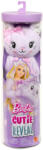 Mattel x Care Bears, Cutie Reveal, papusa pisicuta Papusa Barbie