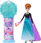 Frozen Frozen, Jewel Reveal, papusa Anna cu accesorii Papusa