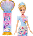 Disney Princess Disney Princess, Jewel Reveal, papusa cu printesa Cenusareasa Papusa