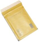  Ütésgátló buboréktáska i19 320x455+50 mm arany színben (ALBC-PLIC9AURIU)
