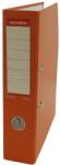 VECTRALINE Organizator de documente VECTRALINE A/4 75 mm portocaliu (02.0151107)