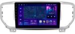MOSS Navigatie Auto M2 Kia Sportage 4 2016-2018 4+64GB 9" IPS Octa-core 1.6Ghz, Android 4G Bluetooth 5.1 DSP - Varianta A (SKU-4438990250-6230-77) - pcone Monitor de masina