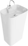 Lavita Iva szabadonálló mosdó, fehér 5900378308096 (5900378308096)