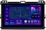 MOSS Navigatie Auto M2 Toyota Land Cruiser Prado J120 2002-2009 4+64GB 9" IPS Octa-core 1.6Ghz, Android 4G Bluetooth 5.1 DSP - Varianta C (SKU-3548626360-4334-71) - pcone Monitor de masina