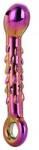 DreamToys DreamToys Glamour Glass Ribbed G-Spot Dildo Dildo Dildo