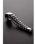 Shots Toys Limba Diavolului Triună Dildo