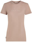 Icebreaker Women Merino 150 Tech Lite SS Tee Sparkling Stars Размер: L / Цвят: розов