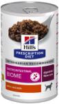 Hill's Prescription Diet 24x370g Hill's Prescription Diet nedves kutyatáp 29% kedvezménnyel! - Gastrointestinal Biome csirke