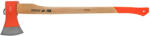 Strend Pro Hasítófejsze, Strend Pro Garden Hickory Wood A613, narancssárga, 1800 g, 80 cm, fa nyél, acél fej