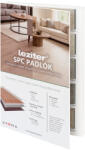 Leziter SPC padló színminta katalógus (SPC-KATALOGUS) - homelux