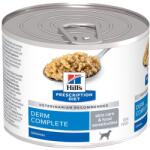 Hill's Prescription Diet 12x200g Hill's Prescription Diet nedves kutyatáp 25% kedvezménnyel! - Canine Derm Complete