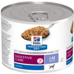 Hill's Prescription Diet 12x200g Hill's Prescription Diet nedves kutyatáp 25% kedvezménnyel! - i/d Low Fat Digestive Care