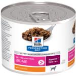 Hill's Prescription Diet 12x200g Hill's Prescription Diet nedves kutyatáp 25% kedvezménnyel! - Gastrointestinal Biome csirke