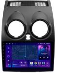 MOSS Navigatie Auto M2 Nissan Qashqai 1 J10 2006-2013 4+64GB 9" IPS Octa-core 1.6Ghz, Android 4G Bluetooth 5.1 DSP - Varianta B (SKU-4433695878-1607-21) - pcone Monitor de masina
