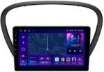 MOSS Navigatie Auto M2 Peugeot 607 2004-2010 4+64GB 9" IPS Octa-core 1.6Ghz, Android 4G Bluetooth 5.1 DSP (SKU-2653849740-8234-53) - pcone Monitor de masina