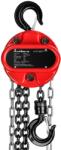  Láncos csörlő 1T / 12m