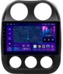 MOSS Navigatie Auto M2 Jeep Compass 1 2009-2015 4+64GB 10" IPS Octa-core 1.6Ghz, Android 4G Bluetooth 5.1 DSP (SKU-6486183346-4581-50) Monitor de masina