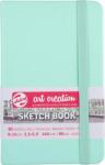 Talens Art Creation 9314031M Скицник 80 9 x 14 cm 140 g Fresh Mint (9314031M)