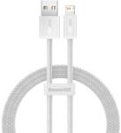 Baseus Dynamic Series Fast Charging Datový Kabel USB-A - Lighting 2.4A 1m White