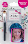 Lukky Lukky, Csillámos testzselé, kék (T11924)