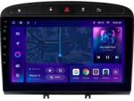 MOSS Navigatie Auto M2 Peugeot 408 2012-2020 4+64GB 9" IPS Octa-core 1.6Ghz, Android 4G Bluetooth 5.1 DSP (SKU-6290275658-8168-73) Monitor de masina