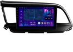 MOSS Navigatie Auto M2 Hyundai Elantra 6 2018-2020 4+64GB 9" IPS Octa-core 1.6Ghz, Android 4G Bluetooth 5.1 DSP - Varianta A (SKU-3769726827-3121-57) - pcone Monitor de masina