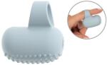 Beau Coeur Kiremo Finger Vibrator Blue Vibrator