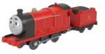 Mattel Thomas és barátai: Motorizált mozdony - James (JGF95) - jatekbolt
