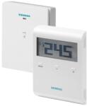Siemens termosztát RDD100.1RFS vezeték nélkül (S-RDD100.1RFS)