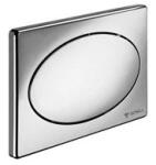 Schell wc nyomólap, egy mennyiséges, króm (SCH-032620699)