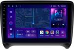 MOSS Navigatie Auto M2 Audi TT 8J 2006-2014 4+64GB 9" IPS Octa-core 1.6Ghz, Android 4G Bluetooth 5.1 DSP (SKU-7515500062-9799-38) - pcone Monitor de masina