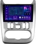 MOSS Navigatie Auto M2 Dacia Duster 1 2010-2013 4+64GB 9" IPS Octa-core 1.6Ghz, Android 4G Bluetooth 5.1 DSP (SKU-7329031323-9614-72) - pcone Monitor de masina