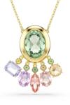 Swarovski colier GEMA PPY2-AKD0K3_10Y (5741587)